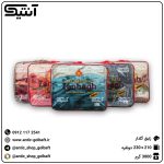 پتو زنبق گلدار در رنگهای متنوع