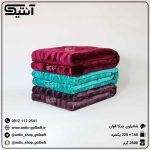 پتو چیکا محصول شرکت شادیلون