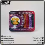 پتو نیکوباف در طرح ها و رنگ های متنوع