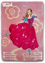 پتوگلبافت عروسکی یکنفره بدون پرس