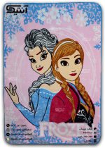 پتوگلبافت عروسکی یکنفره بدون پرس
